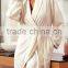 Direct factory sale hotel velour bathrobe