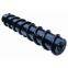 Industrial tapered roller for belt conveyor system, steel tapered roller price