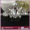 Comb Silver Rhinestone Crystals Wedding Hair Accessories Bridal Hair Jewelry