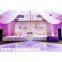 Led wireless dance floor