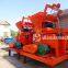 China factory JS750 concrete mixer with electric motor