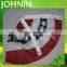 Fast polyester silk screen printing Stars & Stripes 5 Stripe Bunting
