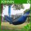 High quality outdoor folding portable pocket double nylon hammock