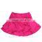 2016 New Girl Kids Ballroom Practicing Dancing Skirt Child Sexy Latin Dance Skirt