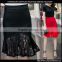 Latest Custom Sexy High Waist Office Wrap Skirts Designs Ladies Long Skirt Lace Wholesale