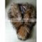 SJ190-01 Big Fur Collar for Garments/Garment Accessory Fur Collars