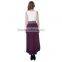 Newly design Long Length women fashion dress