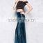 Ladies Sexy Maxi Long Shiny Mermaid Skirts Fish Scale Dress