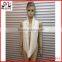 Wholesale new fashion knitting pattern lady's fashionable scarf