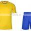 Simple basic design soccer uniform custom made