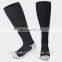 Wholesale soccer socks anti-skidding long mens socks referee thick mesh sports socks