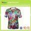 Custom printed T-shirt with full colour printing