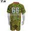 Wholesale cheap lacrosse kits lacrosse uniforms usa lacrosse jersey 2016