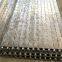 Low price conveyor stainless steel chain plate wide use