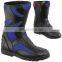 Racing Motorbike Leather Shoes/ Biker Shoes/ Motorcycle Leather Shoes