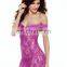 Halter neck two colors sexy lingerie