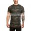 essential custom scoop bottom fitted t shirt for gym