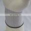 Work Hand White Nylon PU Coating ESD Gloves C0504E-W