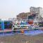 Graffiti jumping obstacle course for sale