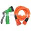 High Water Pressure Latex Expandable Garden Hose Pipe