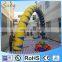 2017 Hot Selling Cheap Custom Inflatable Arch , Inflatable Finish Line Arch