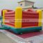 SUNWAY Home use PVC inflatable bouncy castle with slide for kids