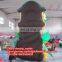 Inflatable Plants Wall Replica for Outdoors Strees Garden Decoration