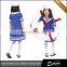 2015 Halloween Show Costume Cosplay Cute Girls Sailor Sress