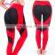 Custom Logo High Quality Women Fitness Yoga Pants Scrunch Butt Leggings