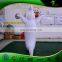 Halloween Inflatable Ghost, Outdoor Halloween Inflatable Decoration, Inflatable Ghost With Light