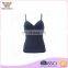 Adjustable shoulder girdle breathable custom hot women sexy camisole