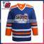 Custom Cheap Breathable Subliamtion Hockey Jersey With Your Design