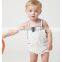 T-BJ005 Printed Cotton Suspenders Baby Jumpsuit Fashion New Design