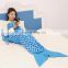 Alibaba on sale cheap adult sleep bag mermaid tail blanket