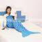 Alibaba on sale cheap adult sleep bag mermaid tail blanket