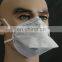 activated carbon filter dust mask with FFP standard