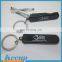 High quality Advertising products folding nail clipper with keychain