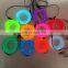 high brightness flexible neon el cold light
