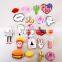 custom acrylic badge wholesale