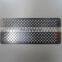 1.5mm Thickness Perforated Metal Mesh Speaker Grille with high standrad