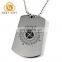 High Qyality Stainless Steel Dog Tag