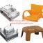 ＤＤＷ Plastic Chair Injection Mold Plastic Household Furniture Mold exported to Mexico