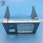 Customized Outdoor Junction Enclosures Metal Aluminum electronics cases cover
