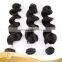 Nutural colors loose wave unprocessed humen hair with good smell