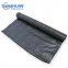 brown color heavy duty PP / PE anti weed matting ground cover roll