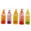 Fruit language no residue mild dish washing liquid
