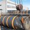 Hot sale large diameter flexible hose floating cargo hose
