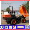 Factory supply 3Ton low price hydraulic mini site dumper for export