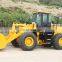 Wheel loader with coal bucket 4.5 m3, wheel loader zl50