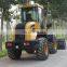 China ZL16F 1.6ton Hydraulic 4WD boom front Wheel Loader